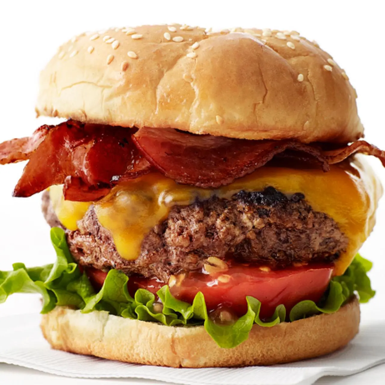 Bacon Burger